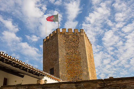 蒙萨拉兹中世纪城堡纪念碑吸引力遗产历史建筑学建筑旅行文化地标村庄图片