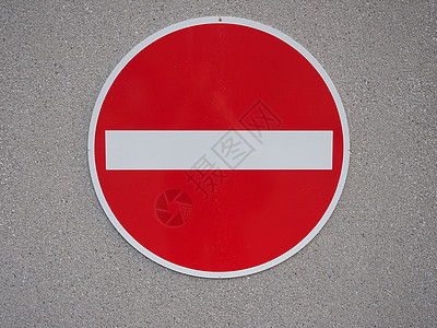 无输入符号旅行交通警告车辆安全建筑学街道红色监管运输图片