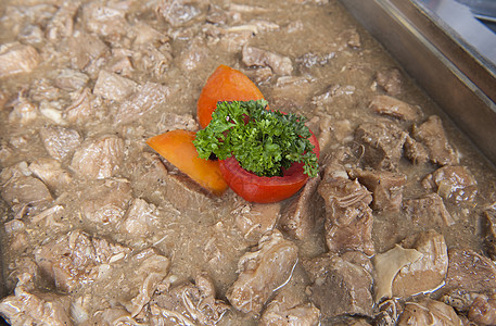 Kebabhala在埃及东方餐厅自助餐图片