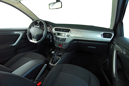 现代汽车内部汽车技术座位安全带安慰腰带导航司机控制内饰图片