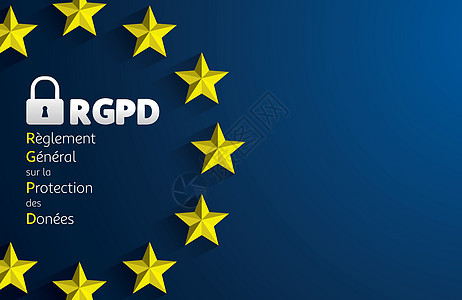 意思是 GDPR  一般数据保护条例联盟安全隐私政策保障网络技术立法控制器代码图片