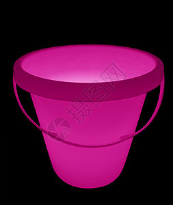 酒桶灯-粉色背景图片