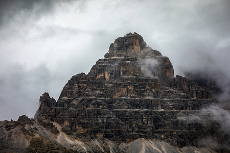 或 或 Dolom天空石灰石踪迹会议避难所阳光远足首脑墙纸岩石图片