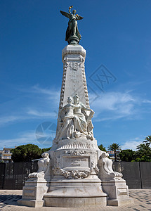 尼斯市-中世纪纪念碑图片