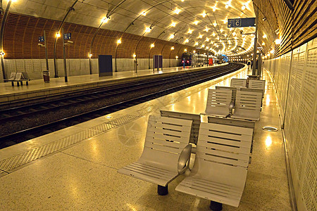 摩纳哥-火车站图片
