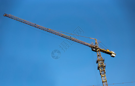 起落架吊装电缆机械建筑机器技术绞盘工具电梯力量图片