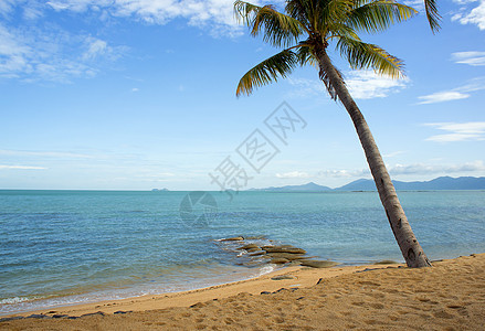 Koh Samui海滩图片