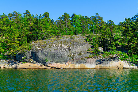 赫尔辛基维林基岛求助风景旅行岩石首都城市海岸线天空海景地标图片