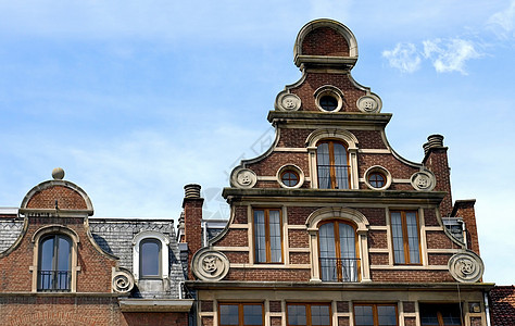布鲁塞尔之家风景文化纪念碑房子旅行古董石头历史地标历史性图片