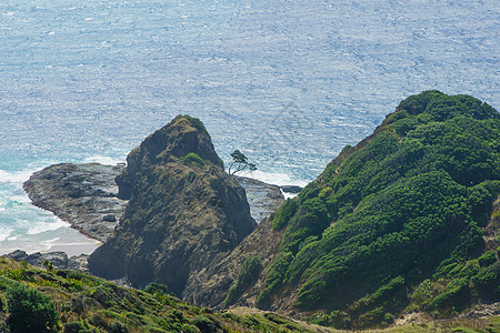 北地景观海岸线旅游海洋沿海天空蓝色海岸支撑海滩半岛图片