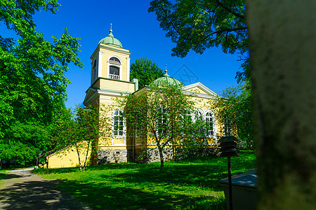 萨沃林纳东正教教堂图片