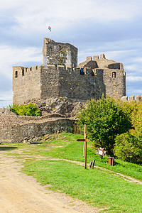 霍洛科历史城堡图片
