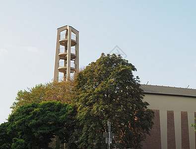 科伦的圣潘克拉提乌斯建筑学城市联盟教会地标景观建筑图片