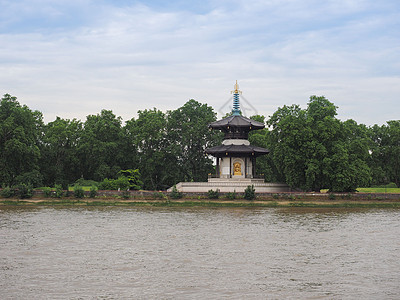 伦敦和平塔建筑学宗教建筑流动景观上帝寺庙地标佛教徒宝塔图片