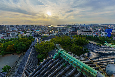 和山市的景象图片