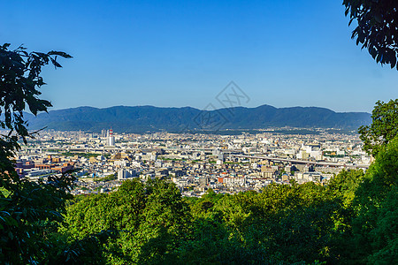 风景和京都市图片