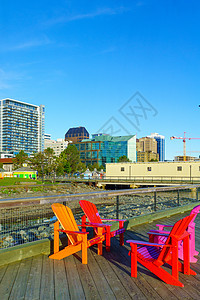 哈利法克斯港和市中心图片