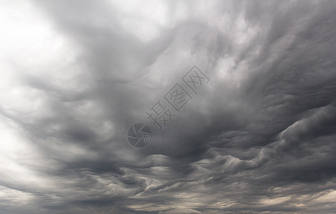 雨多云的天空季节云景灾难风暴雷雨危险灰色飓风精神天气图片