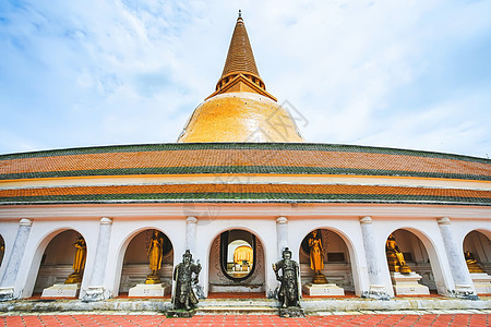 最高的斯图帕普拉巴托姆切迪宝塔建筑学佛塔宗教旅游寺庙目的地地方地标图片