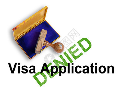 签证申请移民海关国际旅游旅行入口外国文档法律护照合法的高清图片素材