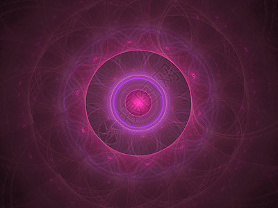 宇宙几何 空间中的光现象 慵懒的空气中闪烁着闪电 抽象的分形曼荼罗插图 其他星系中的潜在过程手工艺术品风格装饰几何学圆圈创造力瑜图片