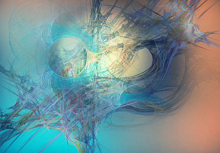 抽象背景漩涡风格艺术创造力活力彩虹插图装饰条纹图片