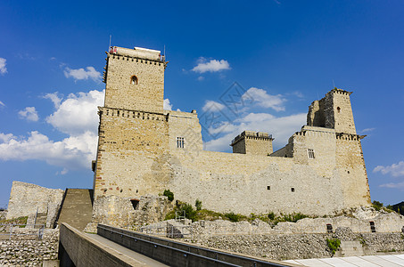 米斯科尔克的迪奥斯吉勒城堡建筑遗产装修建筑学废墟石头堡垒据点地标历史图片