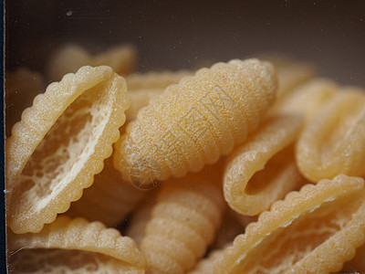 Gnocchetti 意大利面食食物联盟美食饮食营养图片