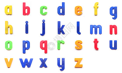 字母表的小写字母字符塑料玩具电子游戏图片