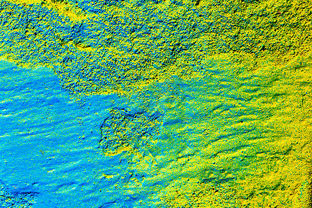 五颜六色的涂鸦背景片段艺术绘画青色蓝色城市墙纸街道文化艺术品图片