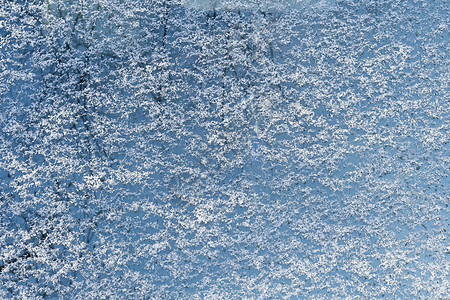 雪背景野猪冰山季节魔法磨砂水晶边界火花冻结蓝色冰柱图片