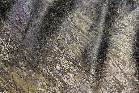 在 h 中特写花岗岩和生锈的混合纹理和材料宏观雇用石头森林建筑学矿物铁锈色墙纸腐蚀大理石图片