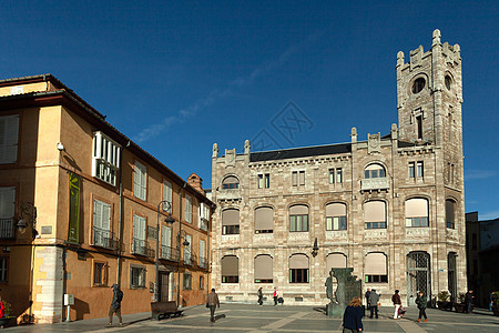 西班牙里昂广场Regla图片