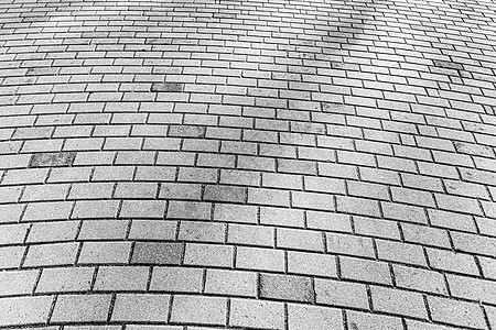 铺路石路的纹理 设计的抽象背景正方形灰色岩石人行道街道小路地面材料城市路面图片