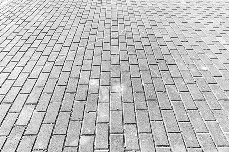 铺路石路的纹理 设计的抽象背景街道水泥正方形小路鹅卵石人行道材料路面花岗岩地面图片