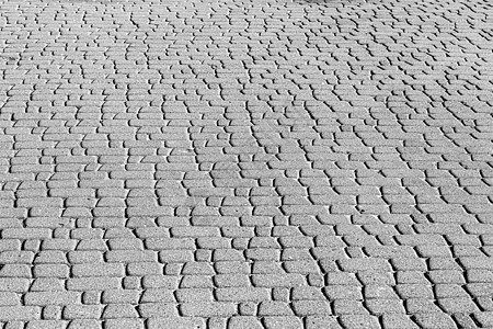 铺路石路的纹理 设计的抽象背景地面岩石花岗岩小路街道城市路面水泥人行道鹅卵石图片