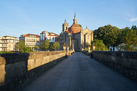 葡萄牙桥一景旅游纪念碑建筑学城市地标大教堂长廊建筑村庄宗教图片
