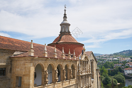 葡萄牙的教堂旅游建筑学历史性天线教会大教堂纪念碑旅行正方形历史图片