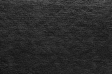 黑色皮革质地 抽象背景纺织品织物动物材料奶牛牛皮皮肤空白墙纸灰色图片