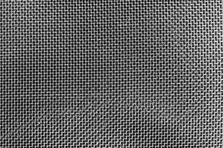 黑白网格纹理 抽象背景黑色灰色纺织品艺术白色墙纸织物材料纸板图片