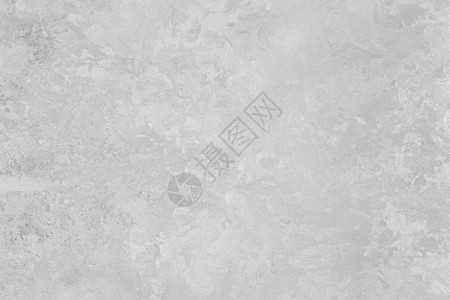 灰色和白色装饰膏药的质地材料石膏地面墙纸建筑学石头背景图片