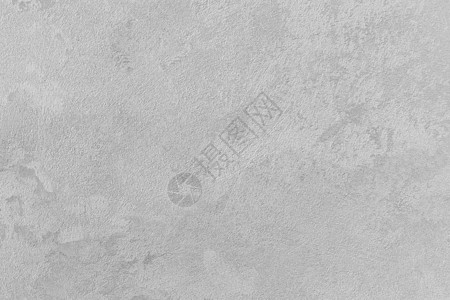 灰色和白色装饰膏药的质地地面石膏材料建筑学石头墙纸背景图片