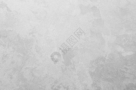 灰色和白色装饰膏药的质地墙纸石头石膏建筑学地面材料背景图片