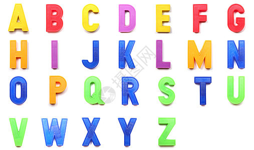 字母的大写字母图片