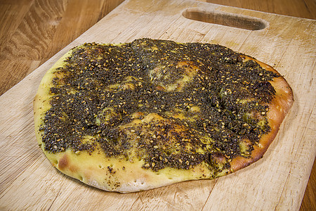 Zaatar 黑麦纳基什语图片