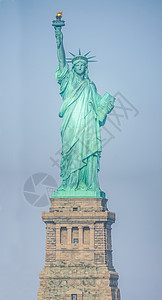 自由女神像自由渡船建筑学女士吸引力世界雕像旅游地标旅行图片