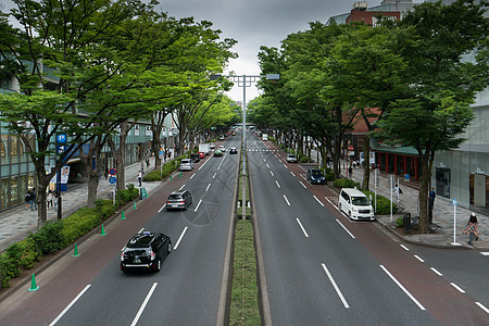 城市内公路交通中图片