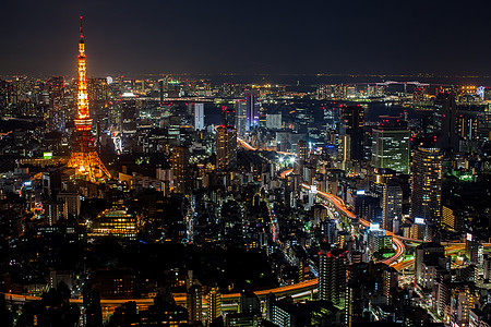 色彩多彩的市风夜情外表全景风景城市首都建筑建筑物娱乐市中心天空图片