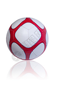 足球球游戏红色乐趣休闲运动白色爱好图片