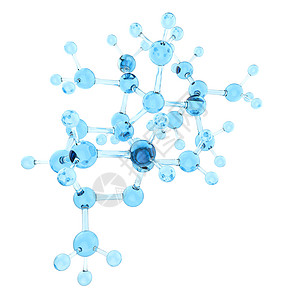 分子 3技术反射生物学元素蓝色化学实验室医疗科学设计图片